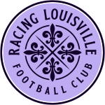 Football Racing Louisville W team logo
