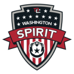 Football Washington Spirit W team logo