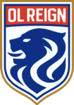 Football OL Reign W team logo