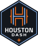 Football Houston Dash W team logo
