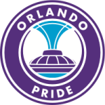 Football Orlando Pride W team logo