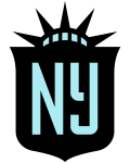 Football NJ/NY Gotham FC team logo