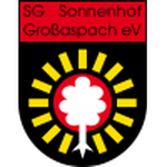 Football SG Sonnenhof Grossaspach team logo