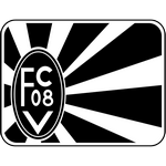 Football FC 08 Villingen team logo