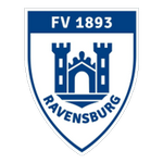 Football FV Ravensburg team logo