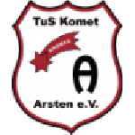 Football Komet Arsten team logo