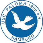 Football Paloma team logo
