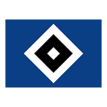 Football Hamburger SV III team logo