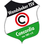 Football Concordia team logo