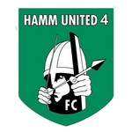 Football Hamm United team logo