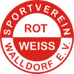 Football Rot-Weiß Walldorf team logo