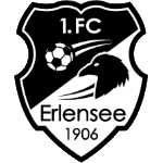 Football FC 1906 Erlensee team logo