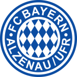 Football Bayern Alzenau team logo