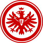Football Eintracht Frankfurt II team logo