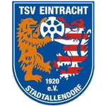 Football Eintracht Stadtallendorf team logo