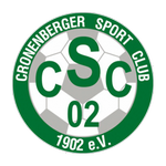 Football Cronenberger SC team logo