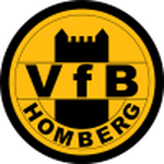 Football Homberg team logo