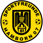 Football SF Hamborn team logo