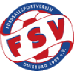 Football FSV Duisburg team logo