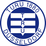 Football TuRU 1880 Düsseldorf team logo