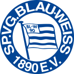 Football Blau-Weiß 90 Berlin team logo