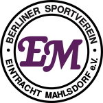Football Eintracht Mahlsdorf team logo