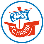 Football Hansa Rostock II team logo