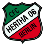 Football CFC Hertha team logo