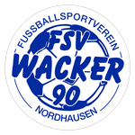 Football Wacker Nordhausen team logo