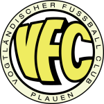 Football Plauen team logo