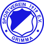 Football FC Grimma team logo