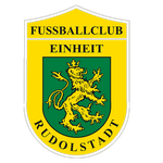 Football Einheit Rudolstadt team logo