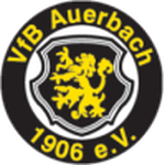 Football Auerbach team logo