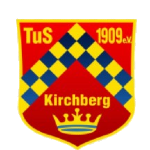 Football TuS Kirchberg team logo