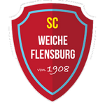 Football Weiche Flensburg II team logo