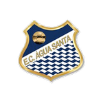 Football Água Santa team logo