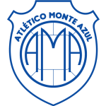 Football Monte Azul team logo