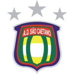Football São Caetano team logo