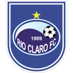 Football Rio Claro team logo