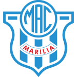 Football Marília team logo