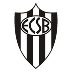 Football EC São Bernardo team logo