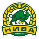Football Nyva Ternopil team logo