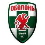 Football Obolon'-Brovar team logo