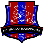 Football Nassaji Mazandaran team logo