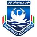 Football Malavan team logo