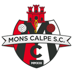 Football Mons Calpe team logo