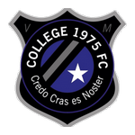 Football College 1975 team logo
