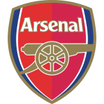 Football Arsenal team logo