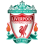 Football Liverpool team logo
