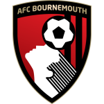 Football Bournemouth team logo